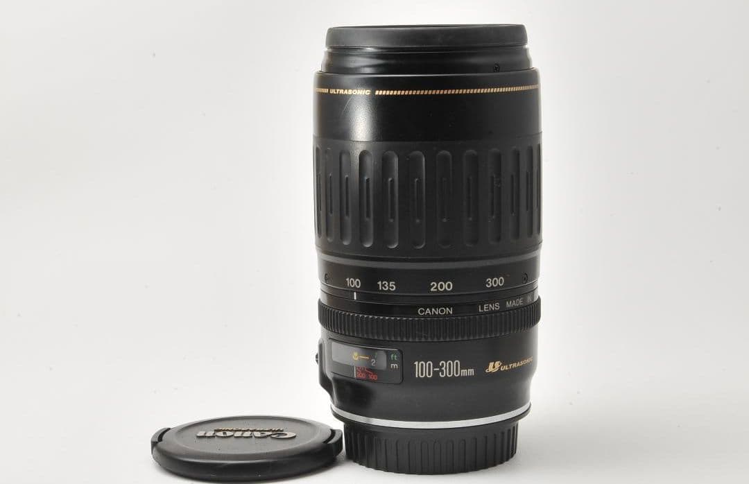 10月5日限定価格♪Canon EF 100-300mm F4.5-5.6