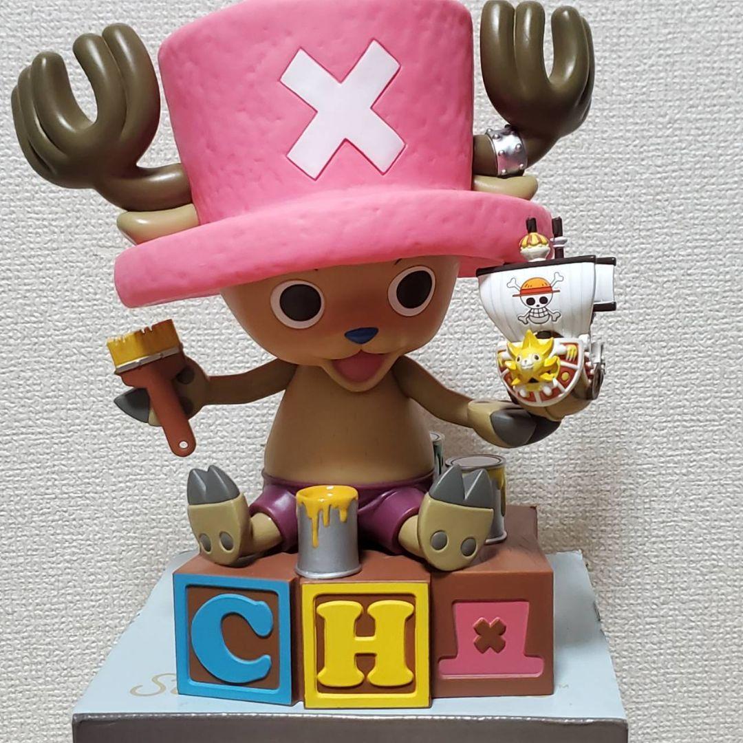 超激レア、トニー・チョッパージオラマフィギュア美品