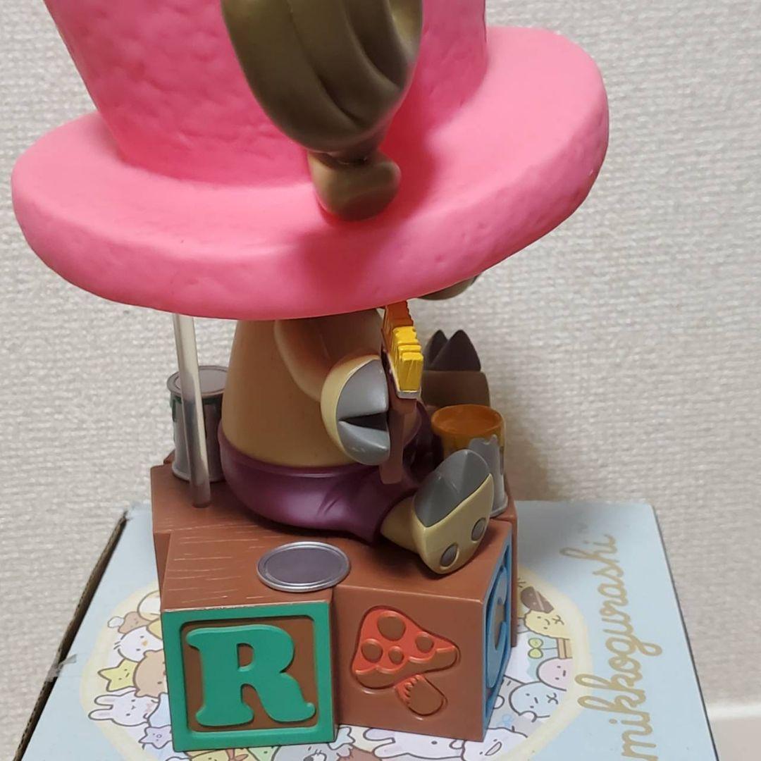 超激レア、トニー・チョッパージオラマフィギュア美品