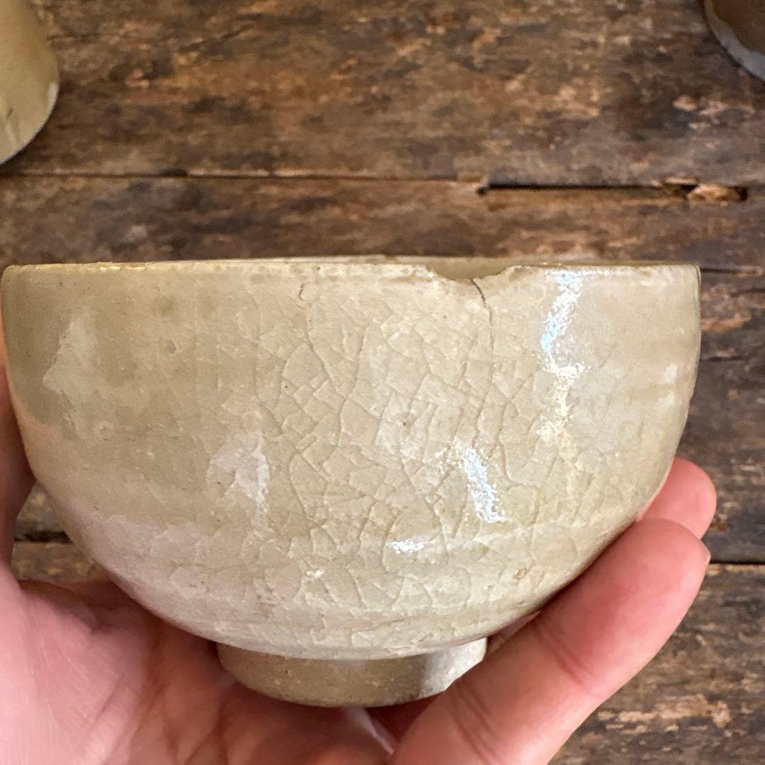 SALE⏬骨董セレクト❶御深井　美濃　瀬戸