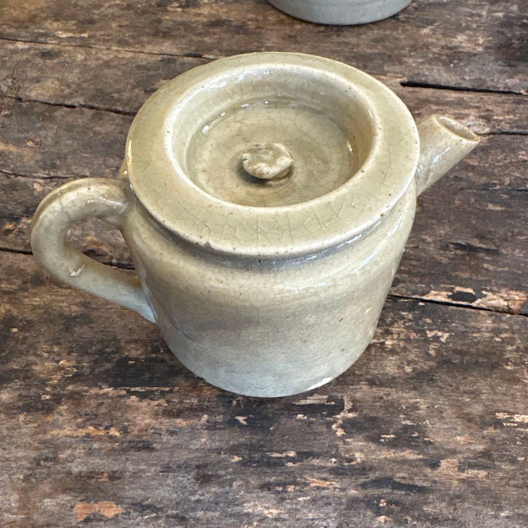 SALE⏬骨董セレクト❶御深井　美濃　瀬戸