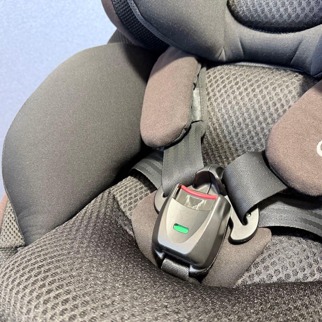 『美品』コンビ THE S plus ISOFIXエッグショック ZB-750