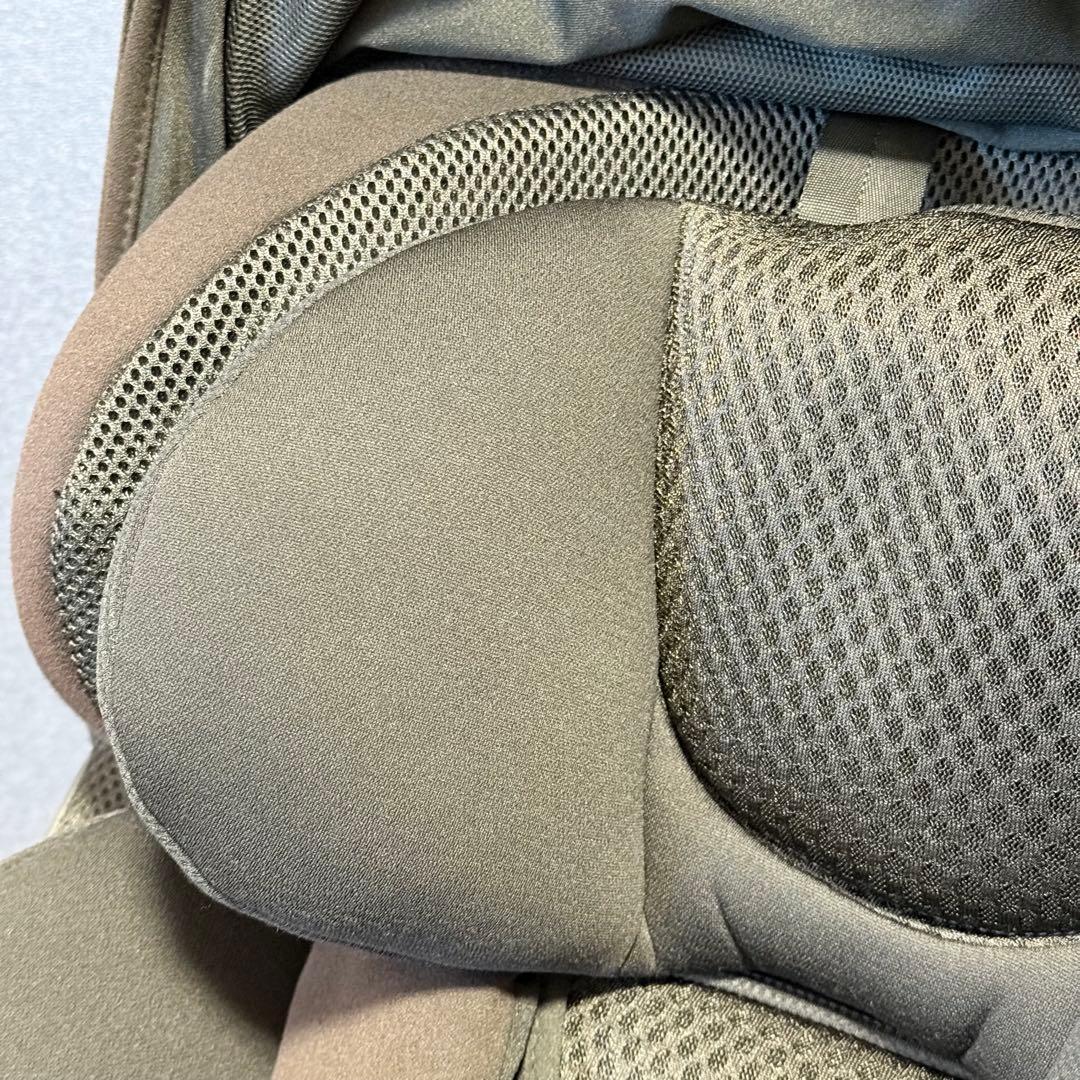 『美品』コンビ THE S plus ISOFIXエッグショック ZB-750