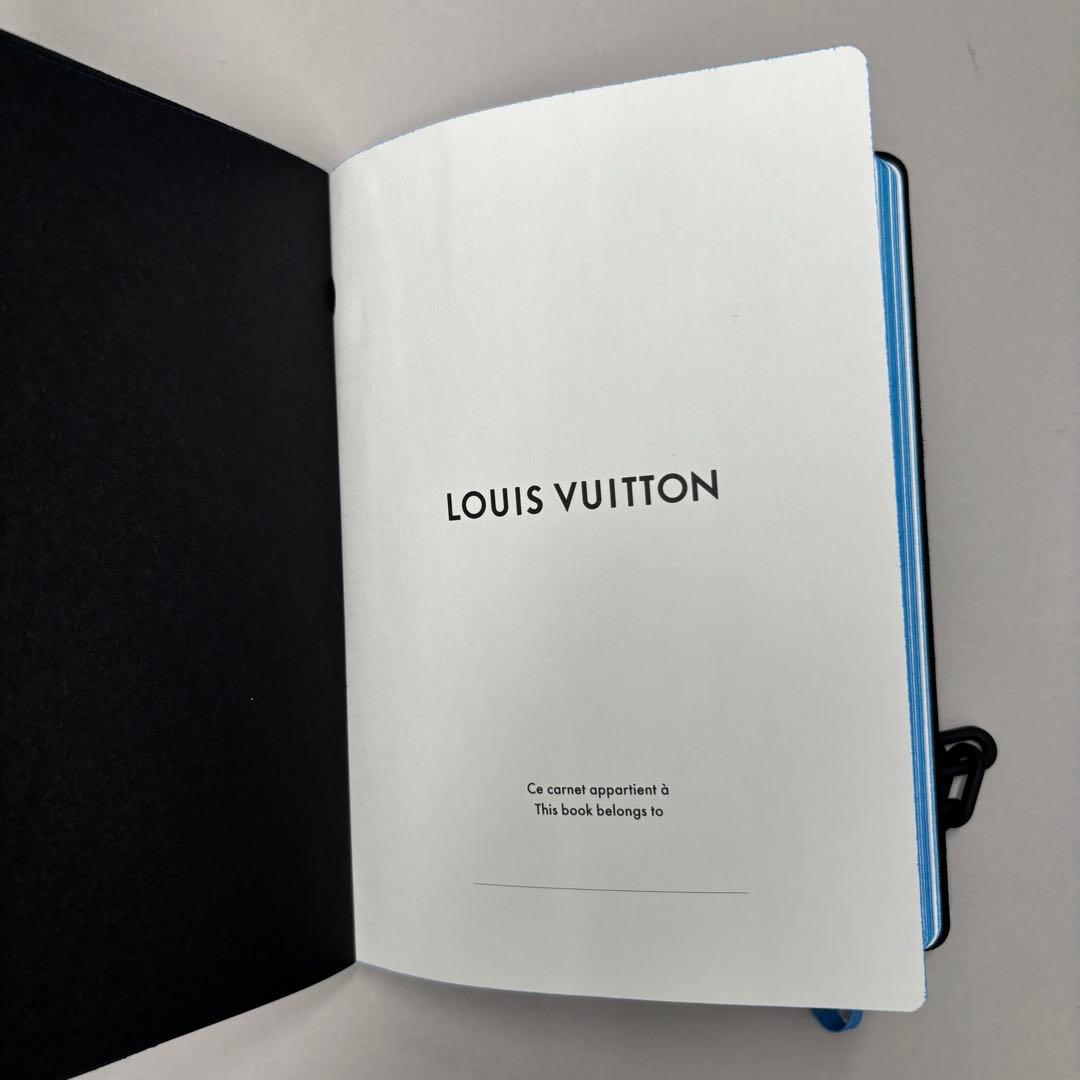 【訳あり】ルイヴィトン　ノート