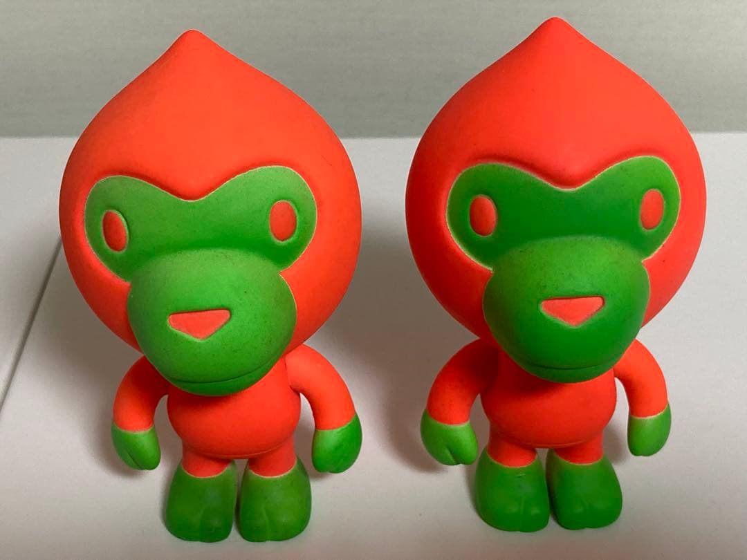 baby miloマイロ フィギュア2体セット