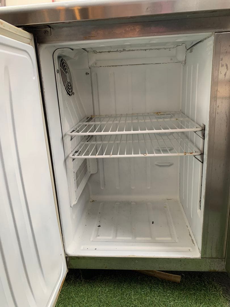 ホシザキ 冷凍冷蔵庫 業務用　台下冷蔵庫 コールドテーブル 厨房 飲食店