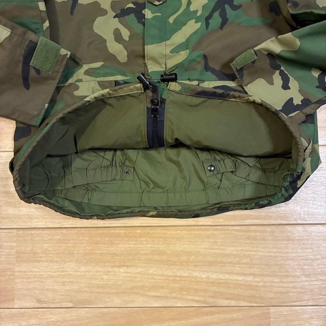 80s 米軍実物 ECWCS Gen1 1st ゴアテックス　パーカー