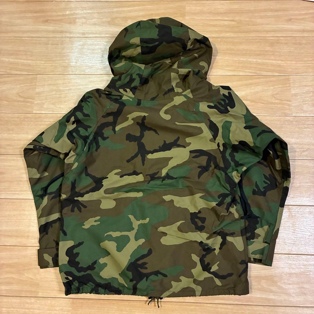 80s 米軍実物 ECWCS Gen1 1st ゴアテックス　パーカー
