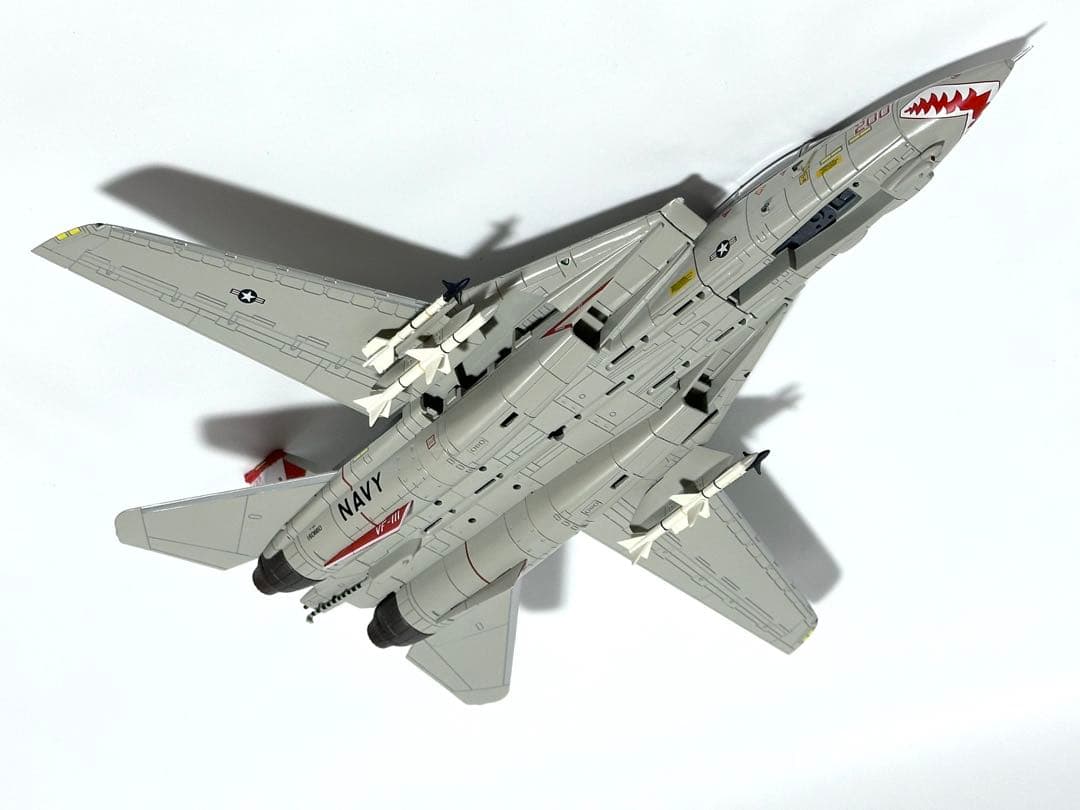 航空機・ヘリコプター Hobby Master 1/72 F-14 TOMCAT HA5228