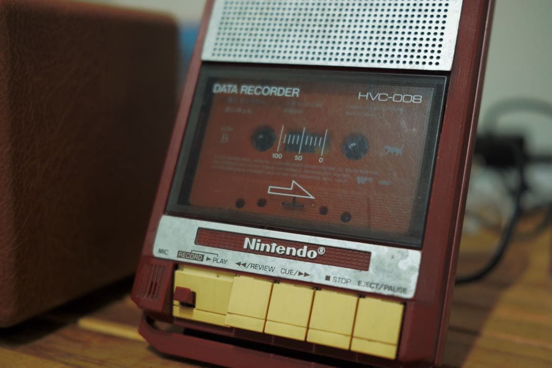 Nintendo HVC-003 データレコーダー