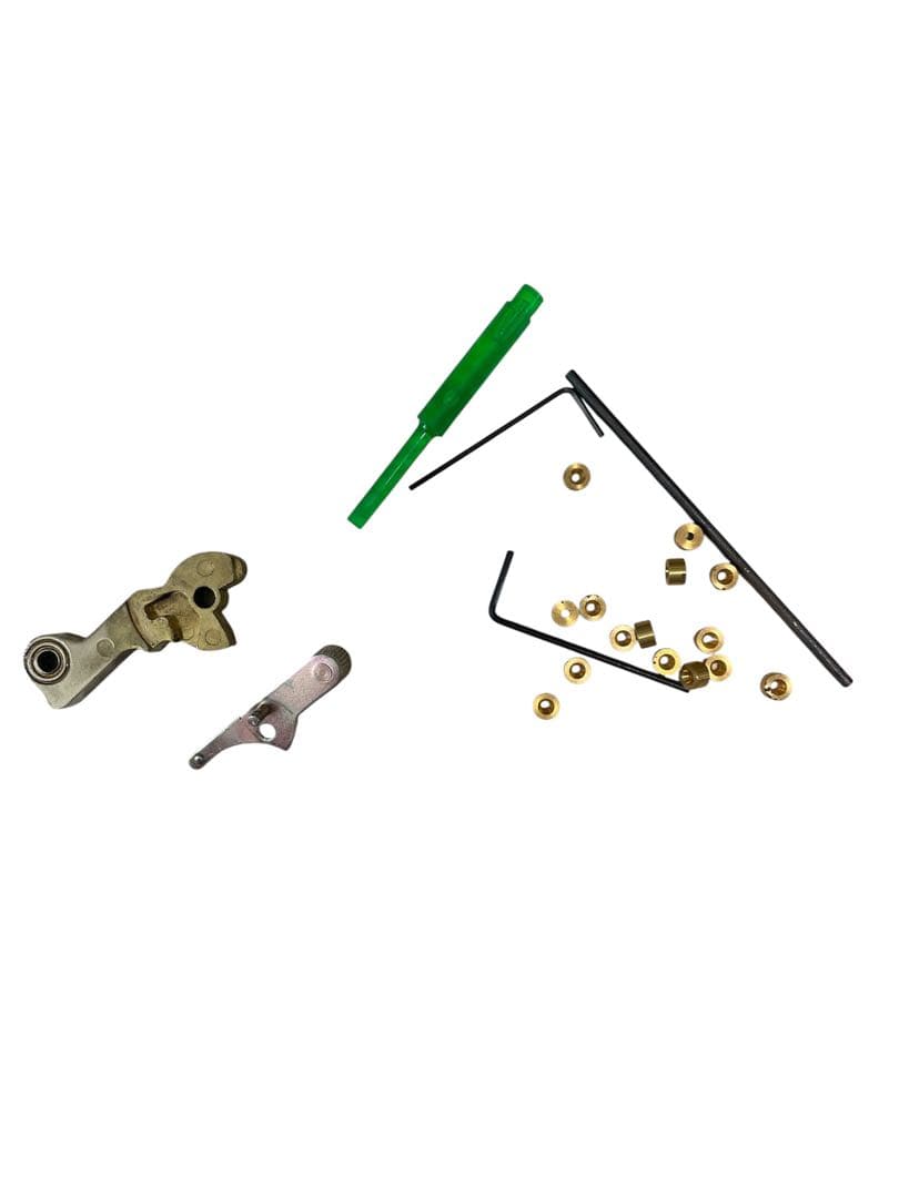 ケ*3様 モーゼル　金属モデルガン　ジャンク