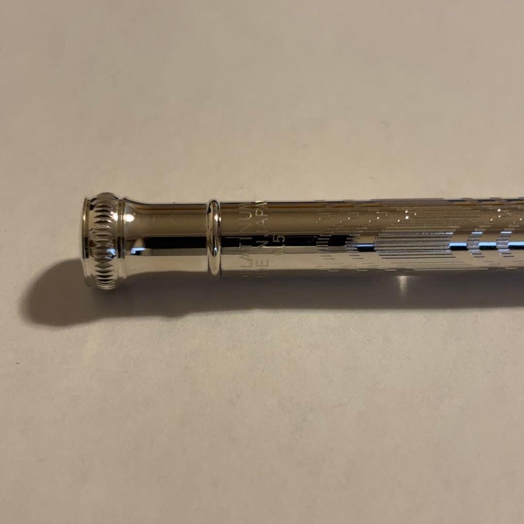 早川式繰出鉛筆 0.5mmシャープペンシル 数量限定複製品