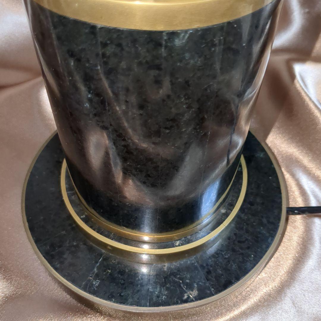 レトロ調　フロアライト 大きめサイズ