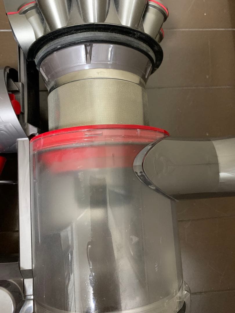 おまけ多数！超美品！15分以上動作済！Dyson SV10K コードレス