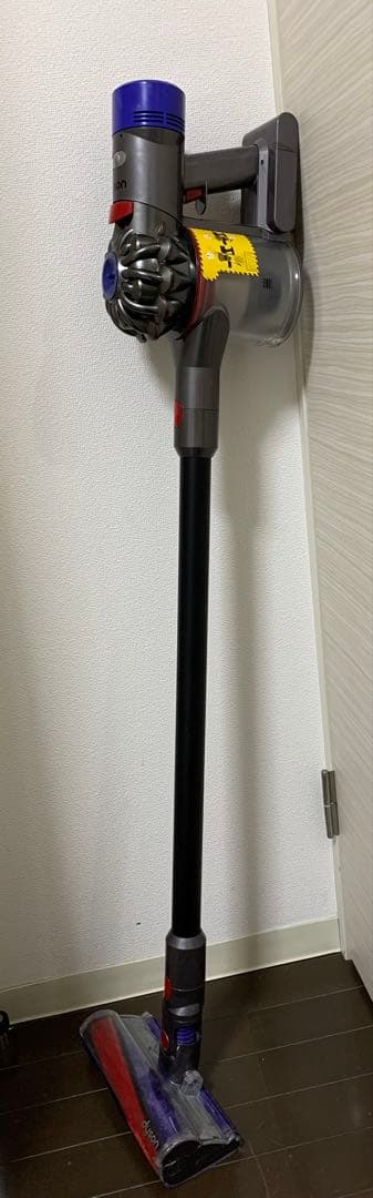 おまけ多数！超美品！15分以上動作済！Dyson SV10K コードレス