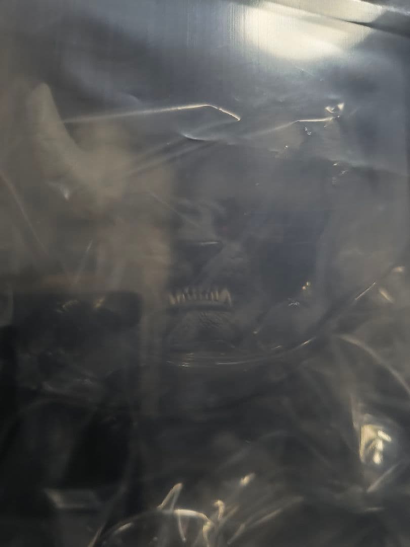 ベルセルク 不死のゾッド 使徒形態 両角 Ver. BLACK ソフビフィギュア