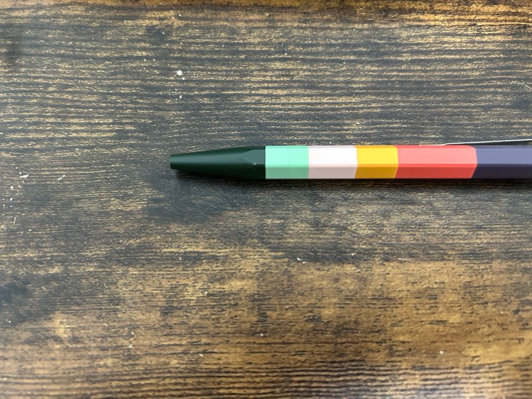 Caran d'Ache Paul smith コラボボールペン　ボールペン限定