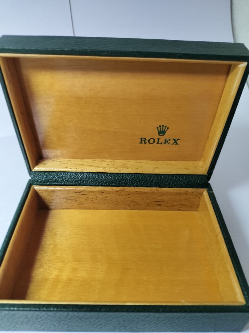 ROLEX Cosmographデイトナ 1998年箱と付属品11点セット