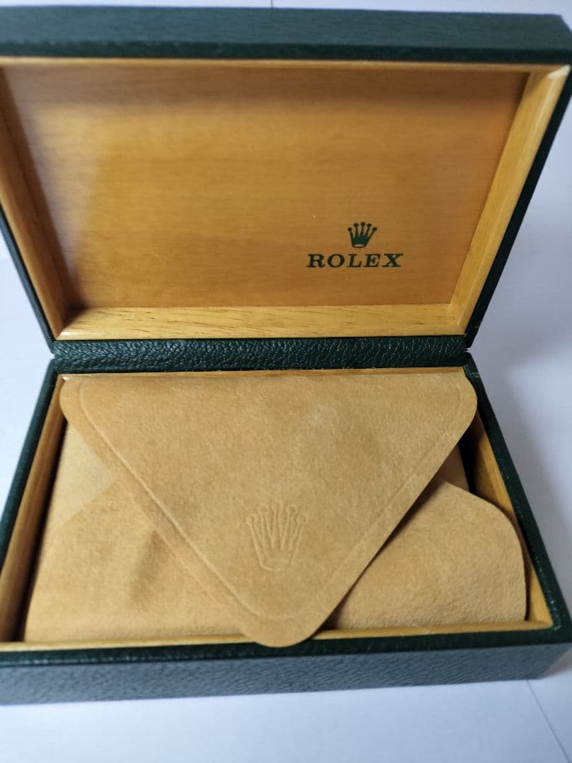 ROLEX Cosmographデイトナ 1998年箱と付属品11点セット