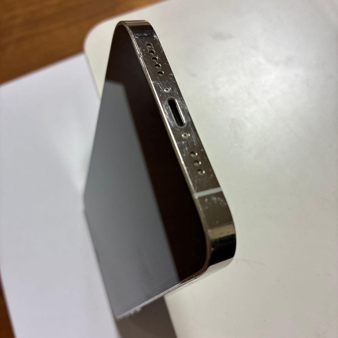 iPhone12Pro 128GB シルバー SIMフリー