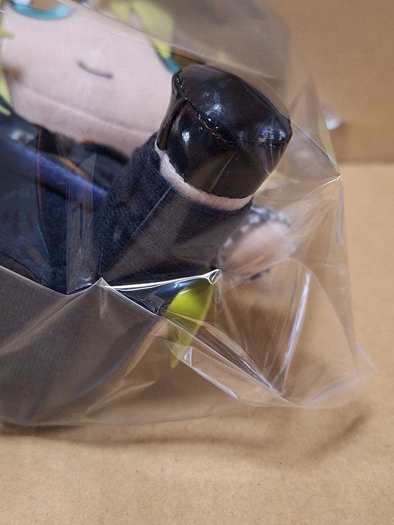 AMNESIA　アムネシア　ウキョウ　ぬいぐるみ　ぎふぬい