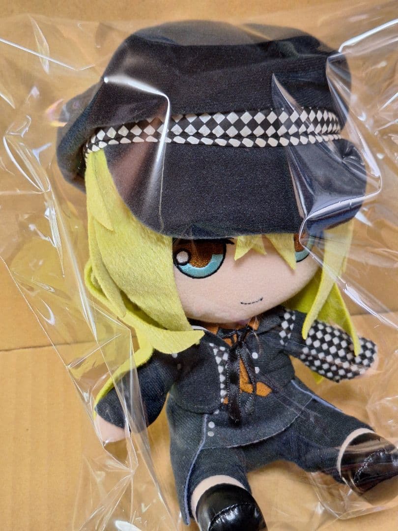 AMNESIA　アムネシア　ウキョウ　ぬいぐるみ　ぎふぬい