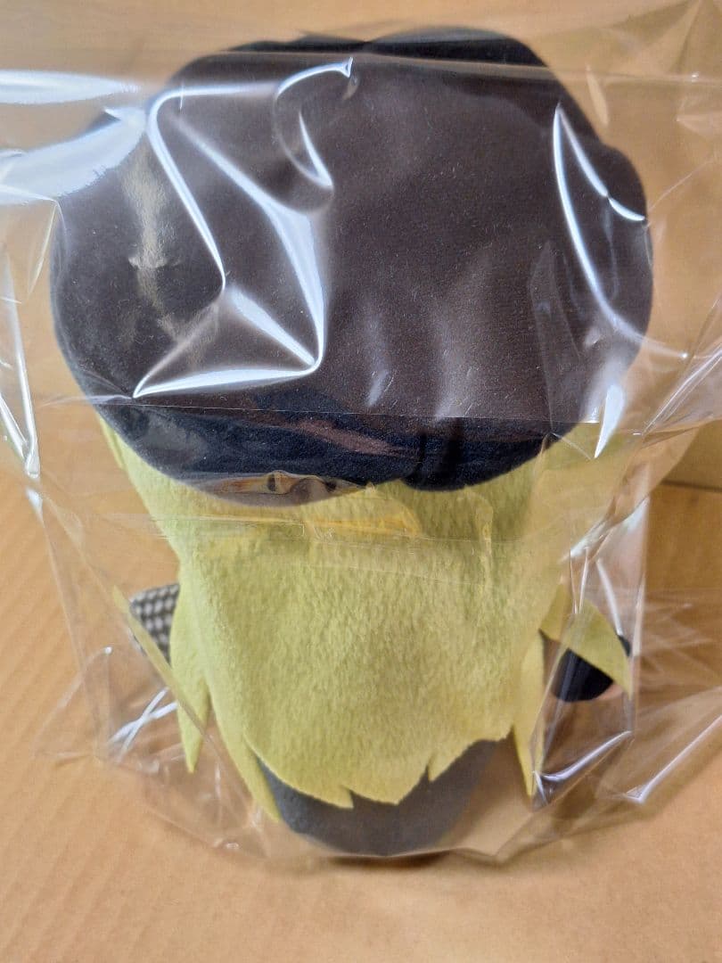 AMNESIA　アムネシア　ウキョウ　ぬいぐるみ　ぎふぬい