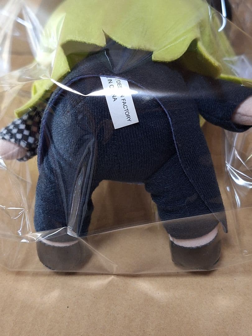 AMNESIA　アムネシア　ウキョウ　ぬいぐるみ　ぎふぬい