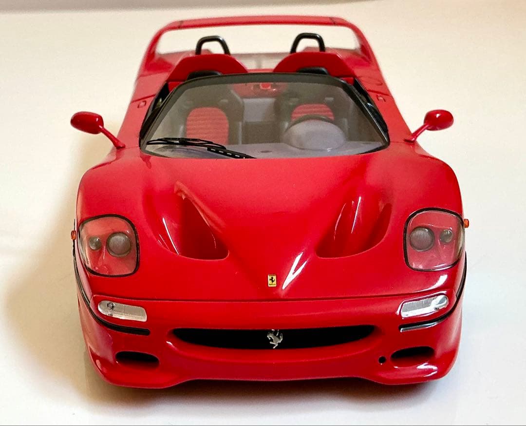 タミヤ1/24 Ferrari F50 完成品
