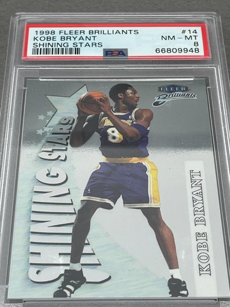 PSA コービー・ブライアント　KOBE BRYANT　２枚　＋α