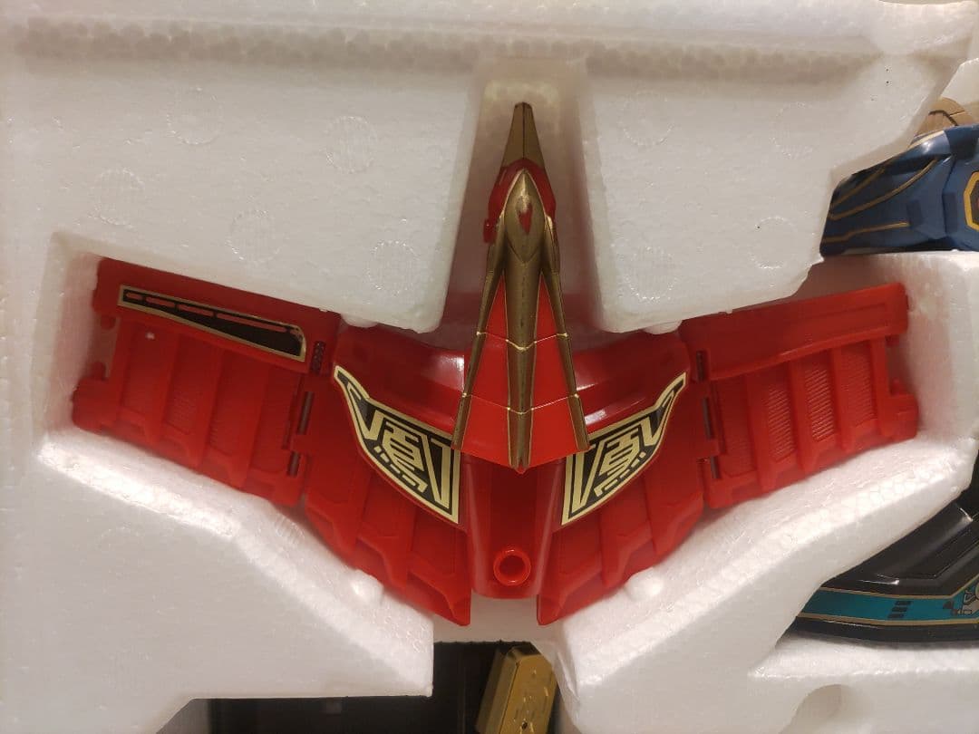 1993年　5星戦隊ダイレンジャー　DX天空気殿