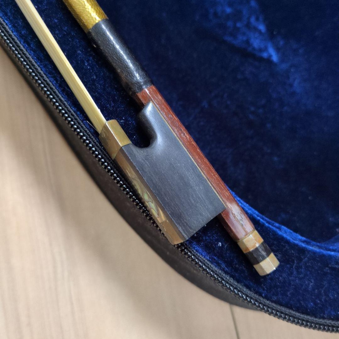 木曽スズキ No.280 バイオリン 3/4 1982年製