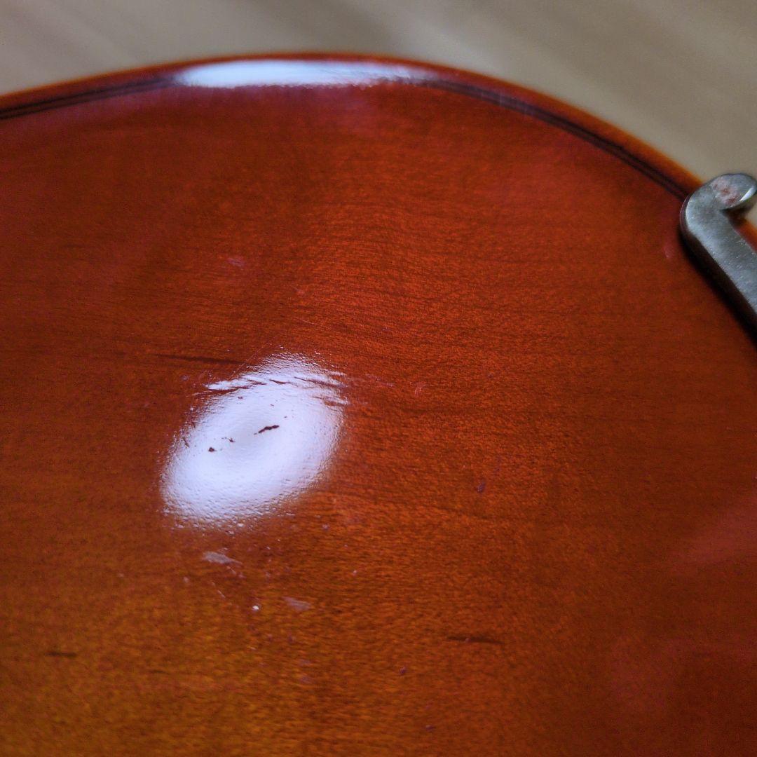 木曽スズキ No.280 バイオリン 3/4 1982年製