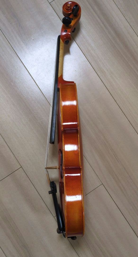 木曽スズキ No.280 バイオリン 3/4 1982年製