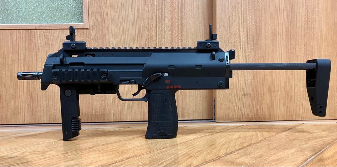 マルイ電動エアガン MP7A1