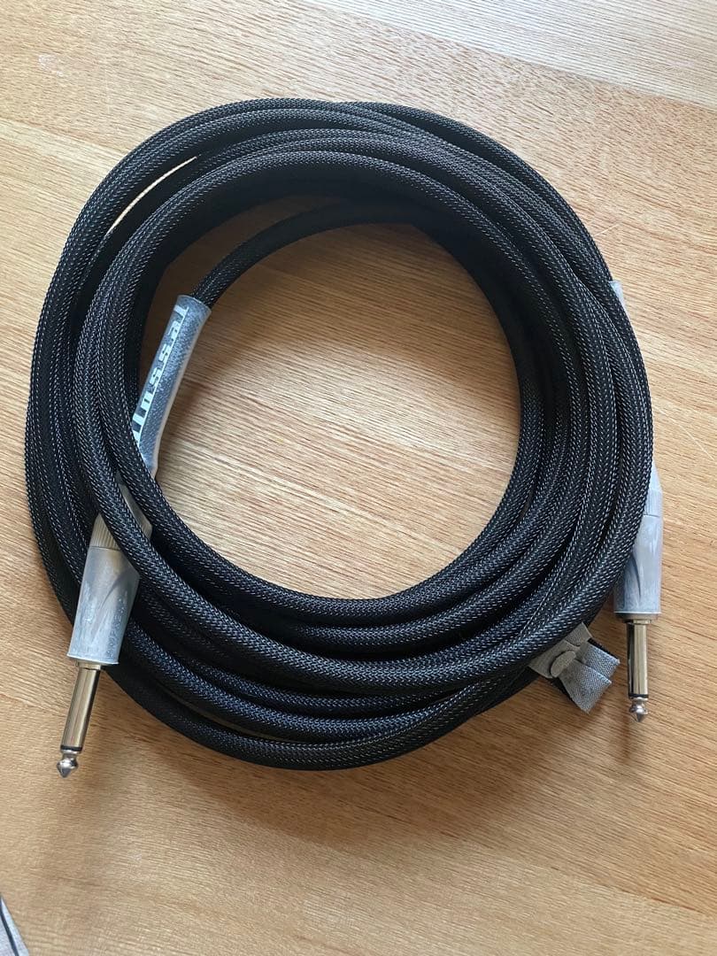 【送料込み】Colossal cable ケーブル パッチ2本付き コロッサル