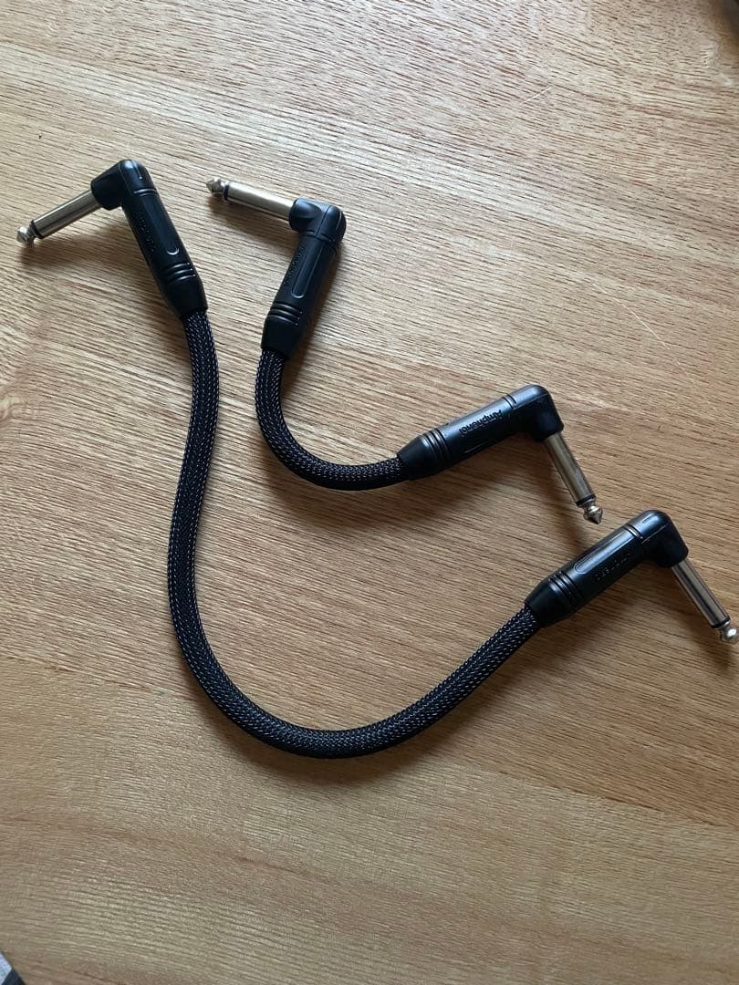 【送料込み】Colossal cable ケーブル パッチ2本付き コロッサル