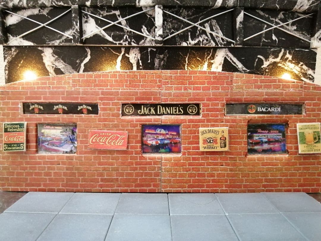 ☆ Creative Garage Parts