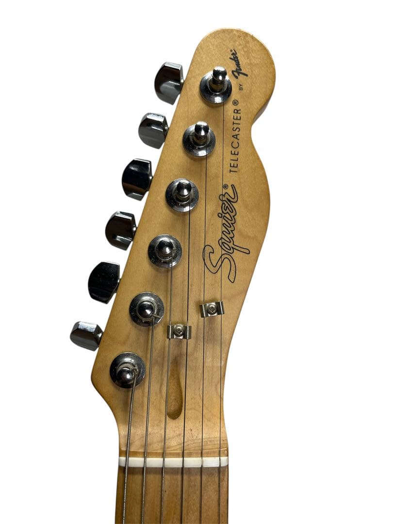 squire Telecaster フェンダー　スクワイヤー　テレキャスター