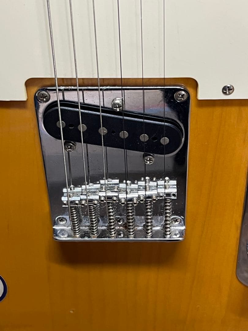 squire Telecaster フェンダー　スクワイヤー　テレキャスター