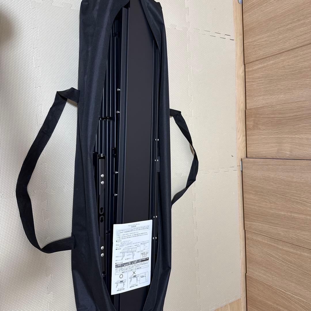 新品未使用✨アルペンアウトドアーズ アルミユニットテーブル 110