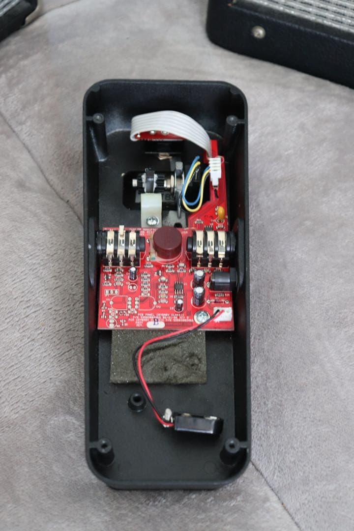 Jim Dunlop　GCB95F Cry Baby Classic