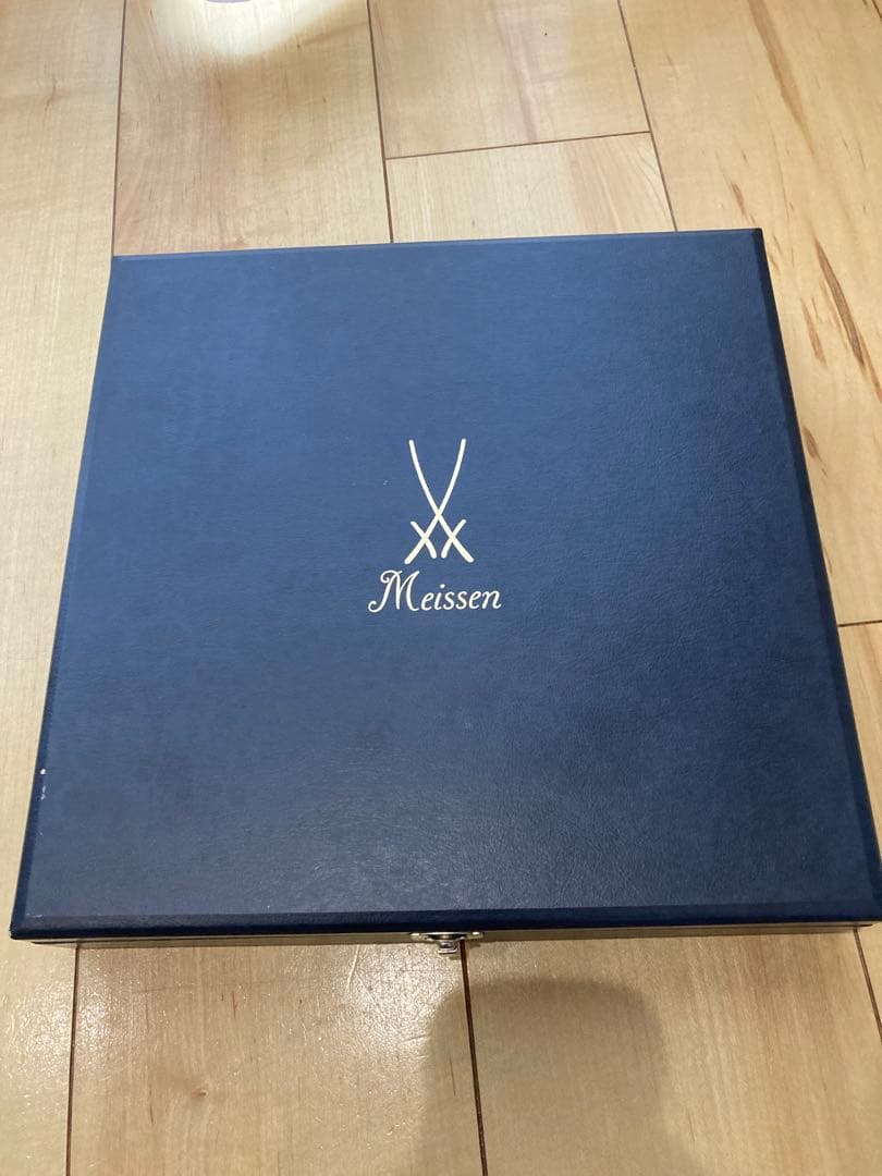 マイセン　イヤープレート　2005