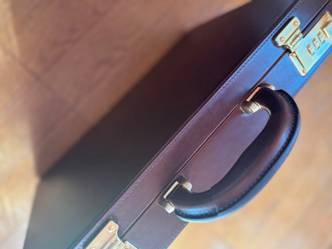 COCOMEISTER ココマイスター　鞄　アタッシュケース