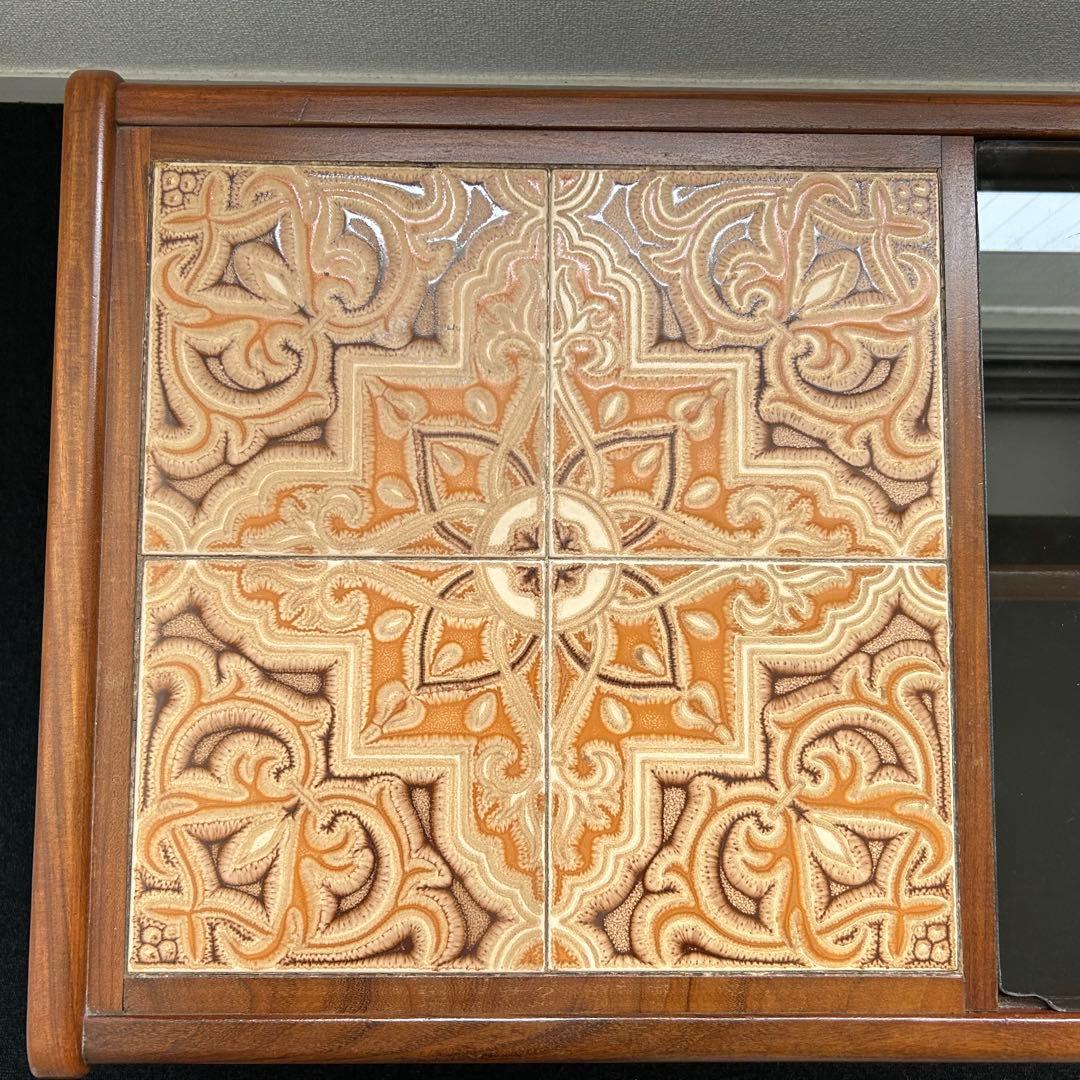 G-PLAN ガラストップローテーブル ※ 3/28まで限定価格