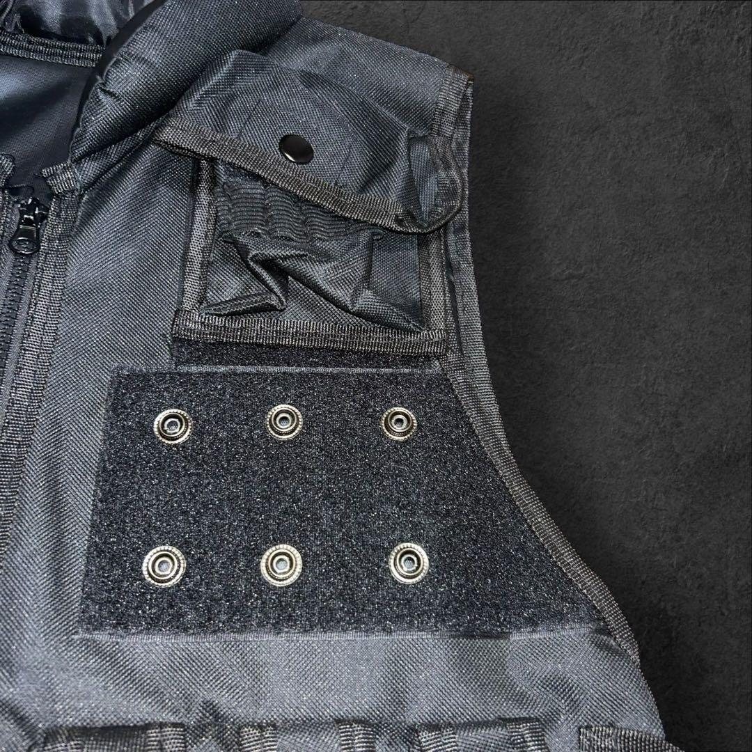 R.P.D. S.T.A.R.S. タクティカルベスト バイオハザード ギア系