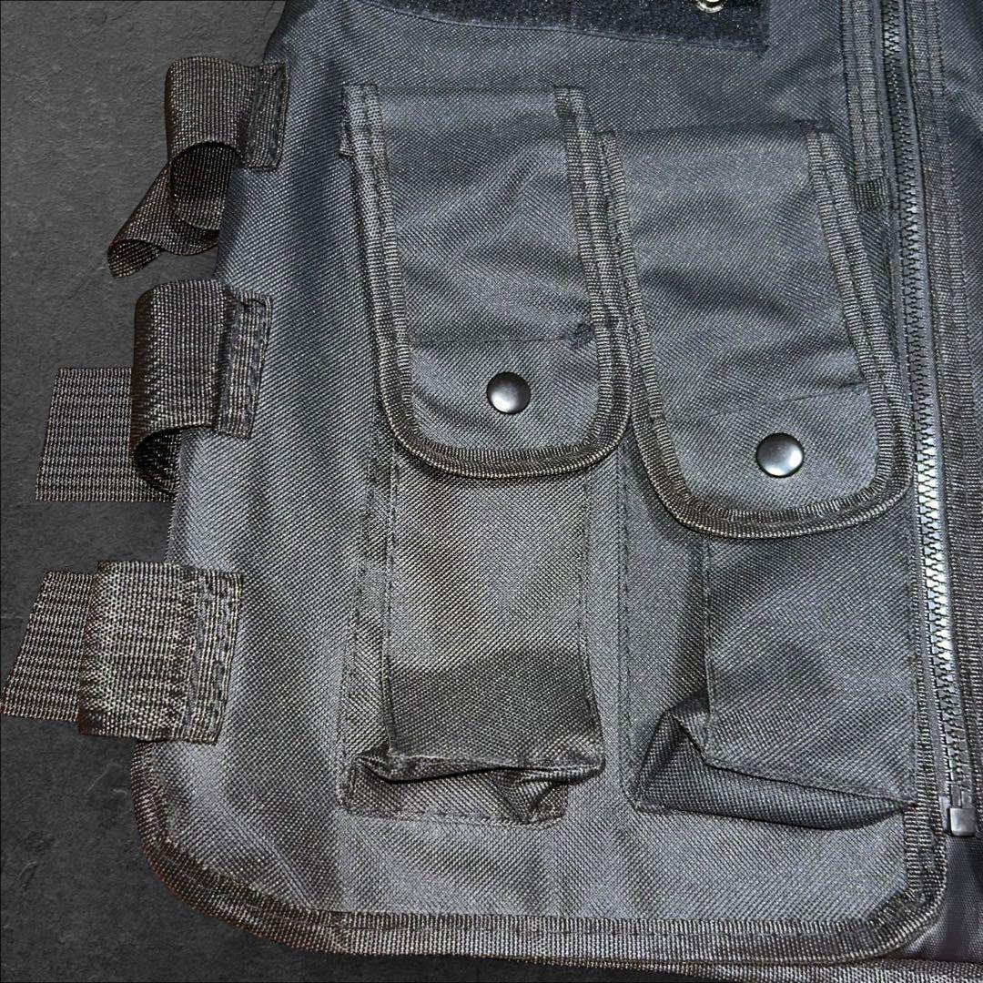 R.P.D. S.T.A.R.S. タクティカルベスト バイオハザード ギア系