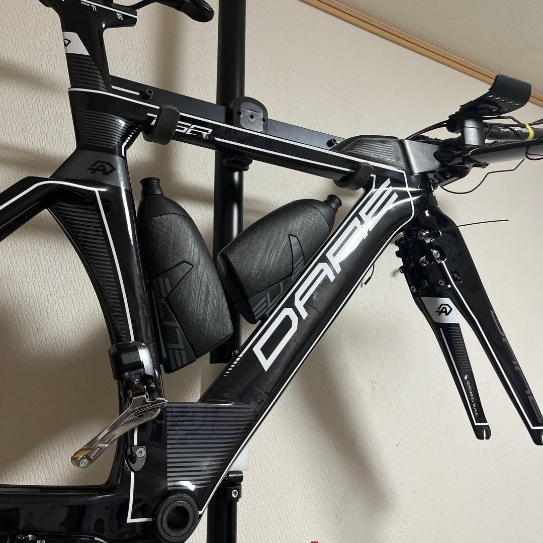 DARE TSR TTバイク