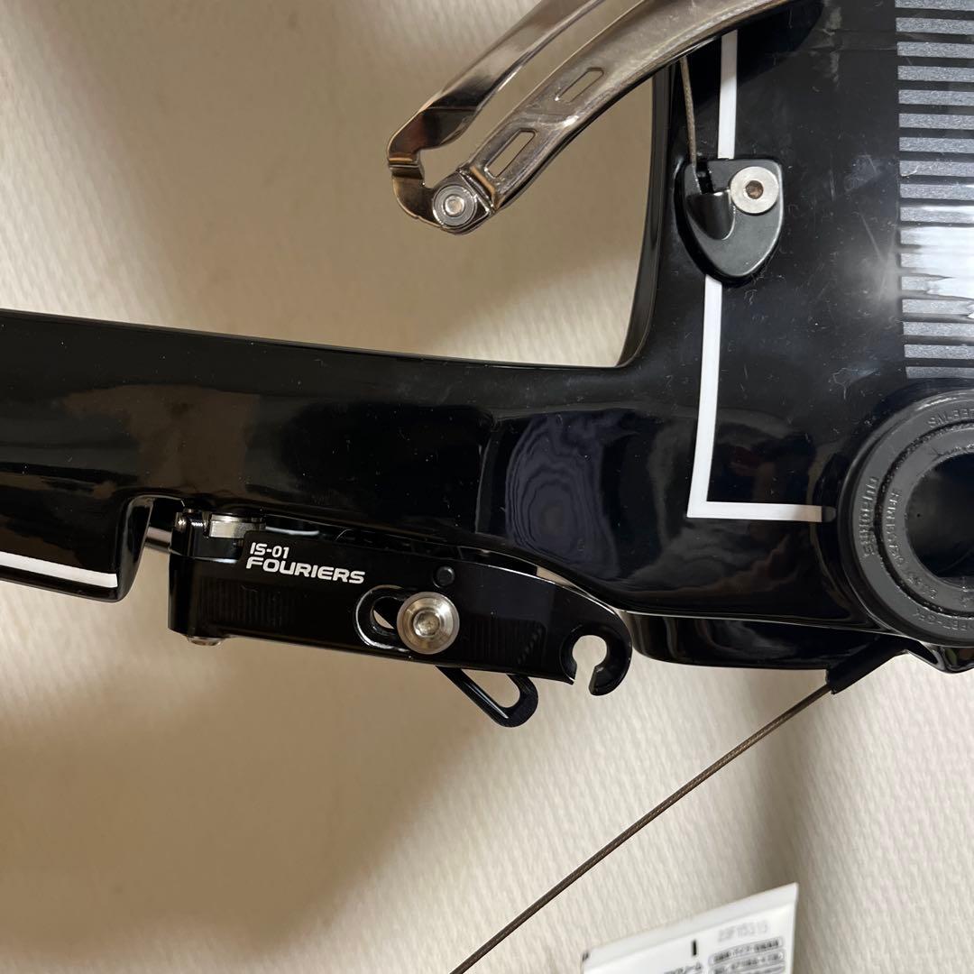 DARE TSR TTバイク