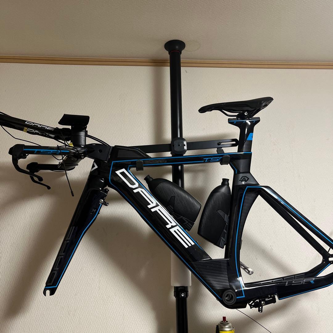 DARE TSR TTバイク